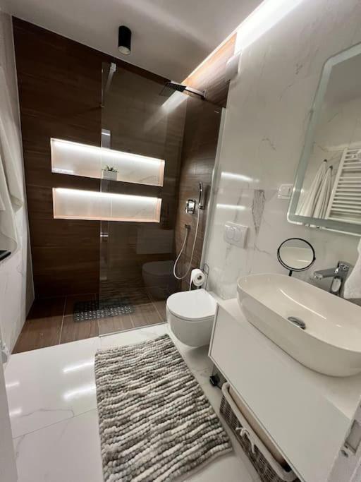 Luxury Apartment Dreamview Split Extérieur photo